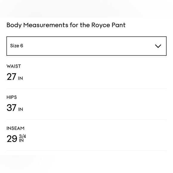 Aritzia TNA Royce Pant NWOT - Picture 10 of 16